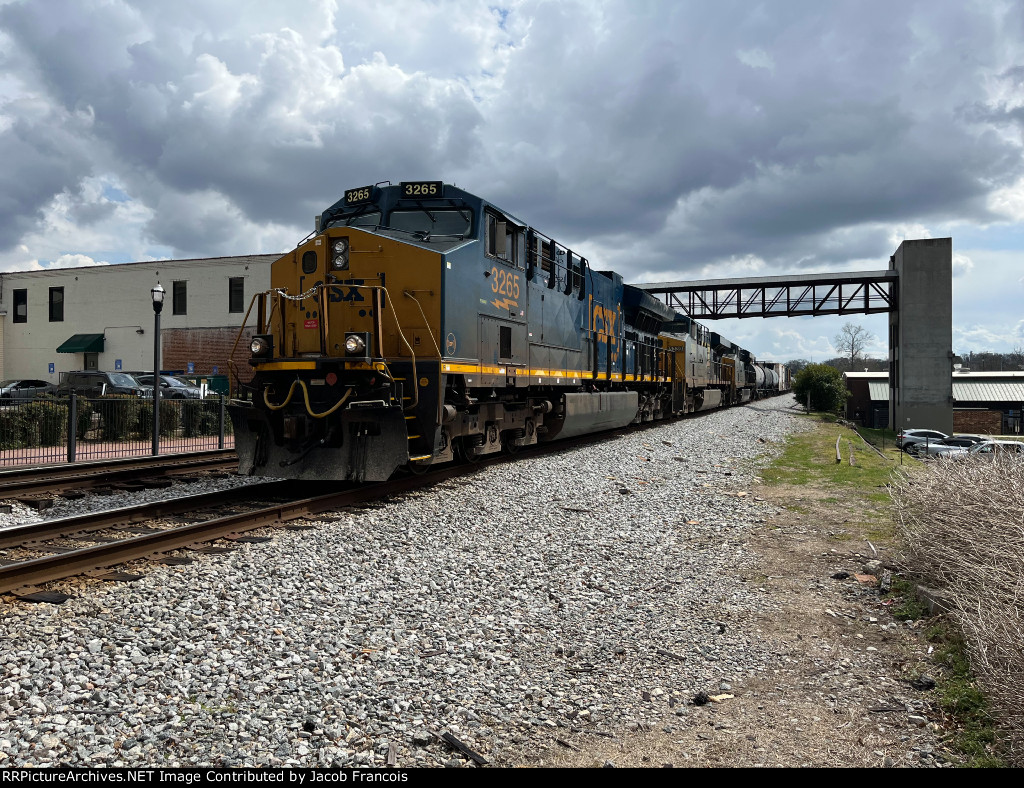 CSX 3265